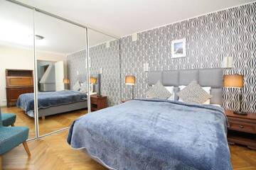 Фото номера Улучшенные апартаменты с сауной Апарт-отели Tallinn City Apartments - Town Hall Square г. Таллин 3