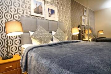Фото номера Стандартный номер-студио Апарт-отели Tallinn City Apartments - Town Hall Square г. Таллин 3