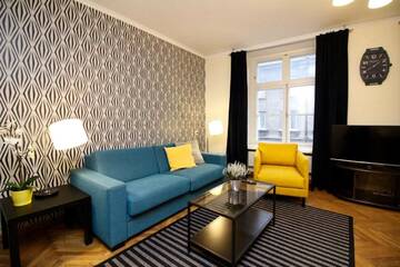Фото номера Апартаменты с 1 спальней Апарт-отели Tallinn City Apartments - Town Hall Square г. Таллин 5