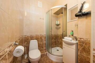 Фото номера Улучшенный номер-студио Апарт-отели Tallinn City Apartments - Town Hall Square г. Таллин 4