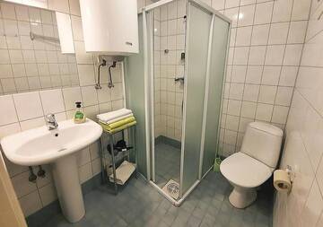 Фото номера Двухместный номер с 2 отдельными кроватями Гостевой дом Villa Hortensia г. Таллин 26