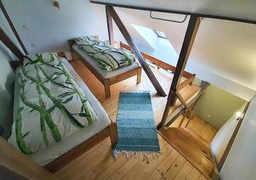 Фото номера Двухместный номер с 2 отдельными кроватями Гостевой дом Villa Hortensia г. Таллин 27