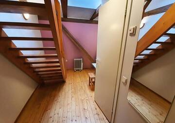 Фото номера Двухместный номер с 2 отдельными кроватями Гостевой дом Villa Hortensia г. Таллин 21