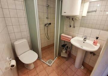 Фото номера Двухместный номер с 2 отдельными кроватями Гостевой дом Villa Hortensia г. Таллин 22