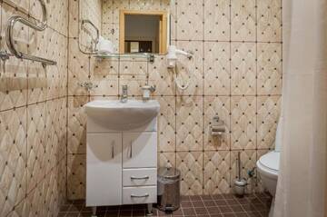 Фото номера Номер-студио с террасой и видом на море Отель Pirita Beach Apartments &amp; SPA г. Таллин 33