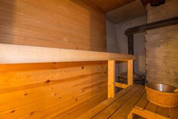 Фото номера Апартаменты Дома для отпуска Alevi Holiday Home with Sauna г. Таллин 48