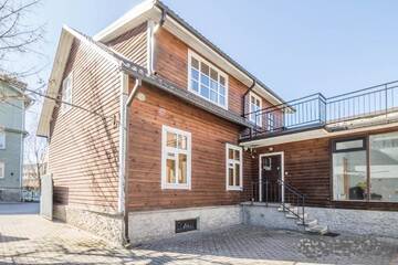 Фото номера Апартаменты Дома для отпуска Alevi Holiday Home with Sauna г. Таллин 46