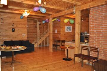 Фото номера Апартаменты Дома для отпуска Alevi Holiday Home with Sauna г. Таллин 42