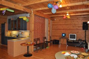 Фото номера Апартаменты Дома для отпуска Alevi Holiday Home with Sauna г. Таллин 43