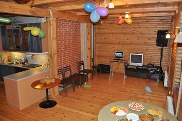 Фото номера Апартаменты Дома для отпуска Alevi Holiday Home with Sauna г. Таллин 15