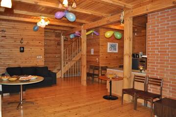 Фото номера Апартаменты Дома для отпуска Alevi Holiday Home with Sauna г. Таллин 7