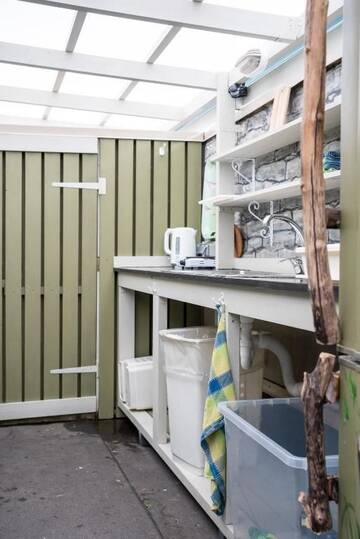 Фото номера Шатер для 2 человек Кемпинги Garden Camping г. Таллин 41