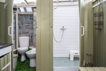 Фото номера Шатер для 2 человек Кемпинги Garden Camping г. Таллин 13