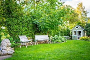 Фото номера Шатер для 2 человек Кемпинги Garden Camping г. Таллин 24