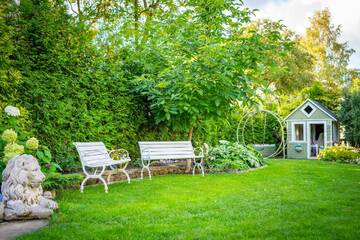 Фото номера Шатер для 2 человек Кемпинги Garden Camping г. Таллин 5