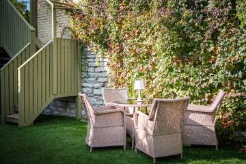 Фото номера Шатер для 2 человек Кемпинги Garden Camping г. Таллин 6