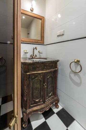 Фото номера Апартаменты-студио с сауной - Vene street, 21 Гостевой дом Tallinn Apartments &amp; Rooms - Old Town г. Таллин 24