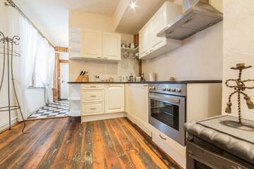 Фото номера Апартаменты-студио с сауной - Vene street, 21 Гостевой дом Tallinn Apartments &amp; Rooms - Old Town г. Таллин 25