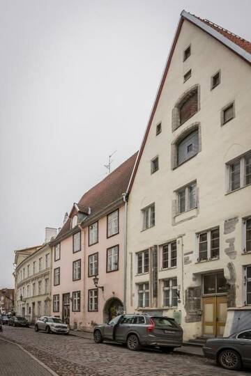 Фото номера Апартаменты-студио с сауной - Vene street, 21 Гостевой дом Tallinn Apartments &amp; Rooms - Old Town г. Таллин 26