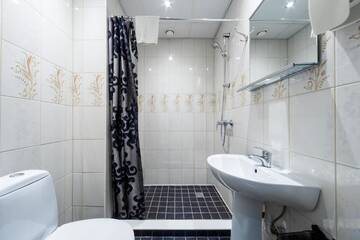 Фото номера Семейный номер Отель Aquamarine Hotel г. Таллин 4