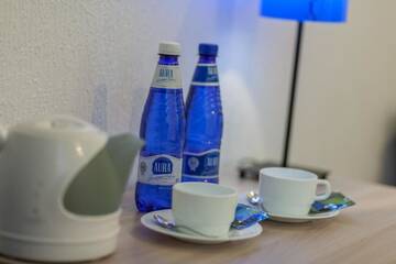 Фото номера Семейный номер Отель Aquamarine Hotel г. Таллин 7