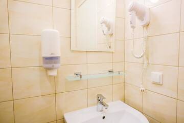 Фото номера Одноместный номер с ванной комнатой Отель Aquamarine Hotel г. Таллин 2