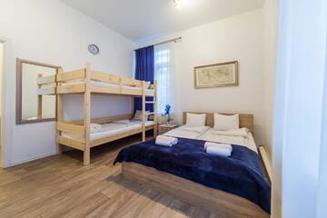 Фото номера Семейный номер Отель Aquamarine Hotel г. Таллин 3