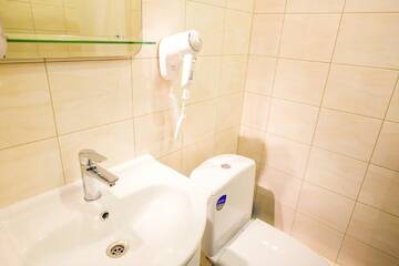 Фото номера Стандартный номер с кроватью размера &quot;king-size&quot; Отель Aquamarine Hotel г. Таллин 4