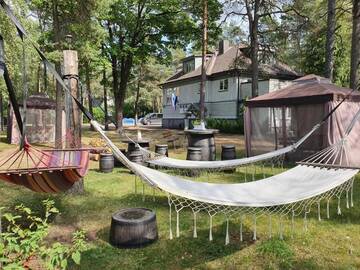 Фото номера Шатер Кемпинги Camping Freedom г. Таллин 25