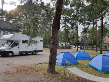 Фото номера Шатер Кемпинги Camping Freedom г. Таллин 19