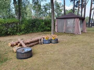 Фото номера Шатер Кемпинги Camping Freedom г. Таллин 28