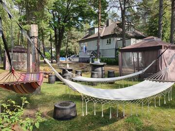 Фото номера Шатер Кемпинги Camping Freedom г. Таллин 7
