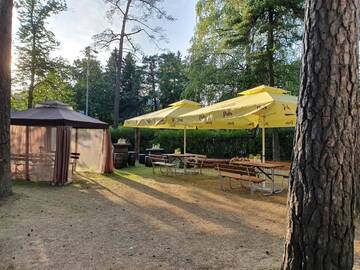 Фото номера Дом-фургон Кемпинги Camping Freedom г. Таллин 9