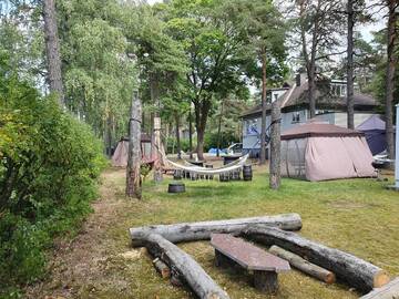 Фото номера Дом-фургон Кемпинги Camping Freedom г. Таллин 8