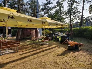 Фото номера Передвижной дом Кемпинги Camping Freedom г. Таллин 10