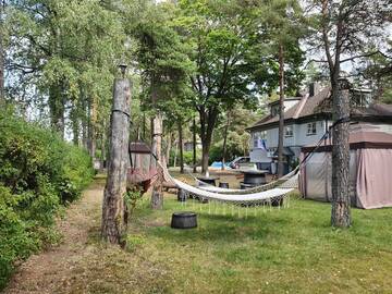 Фото номера Передвижной дом Кемпинги Camping Freedom г. Таллин 8