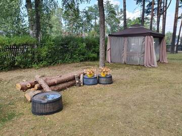 Фото номера Шатер Кемпинги Camping Freedom г. Таллин 11
