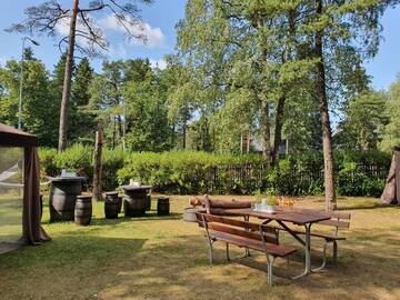 Фото номера Передвижной дом Кемпинги Camping Freedom г. Таллин 13
