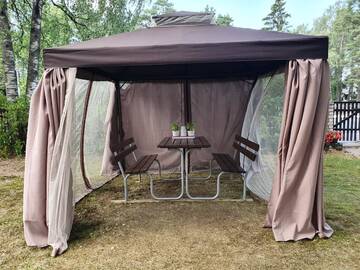 Фото номера Дом-фургон Кемпинги Camping Freedom г. Таллин 11