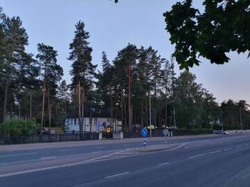 Фото номера Передвижной дом Кемпинги Camping Freedom г. Таллин 14
