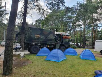 Фото номера Шатер Кемпинги Camping Freedom г. Таллин 3