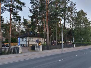 Фото номера Дом-фургон Кемпинги Camping Freedom г. Таллин 14