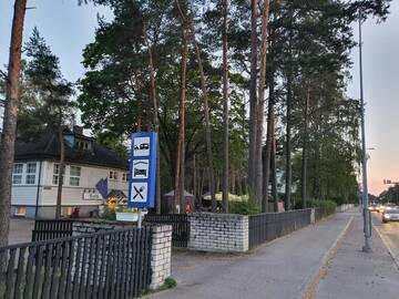 Фото номера Шатер Кемпинги Camping Freedom г. Таллин 17