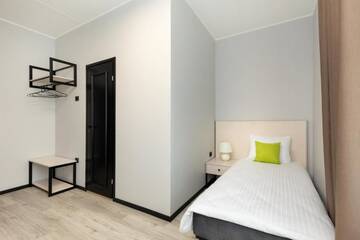 Фото номера Одноместный номер Отель U11 Hotel г. Таллин 7