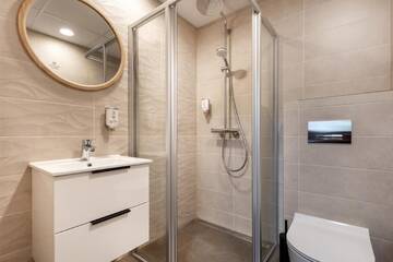 Фото номера Одноместный номер Отель U11 Hotel г. Таллин 2