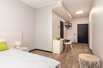 Фото номера Стандартный двухместный номер с 1 кроватью Отель U11 Hotel г. Таллин 5