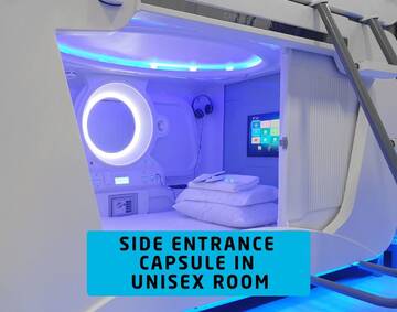Фото Капсульные отели Capsule Hostels Tallinn г. Таллин 2