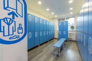 Фото номера Одноместный номер Капсульные отели Capsule Hostels Tallinn г. Таллин 6