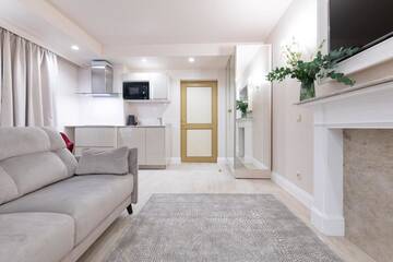 Фото номера Апартаменты - Двухуровневые Апарт-отели Hotel Meltzer Apartments г. Таллин 20