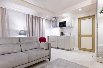 Фото номера Апартаменты - Двухуровневые Апарт-отели Hotel Meltzer Apartments г. Таллин 6